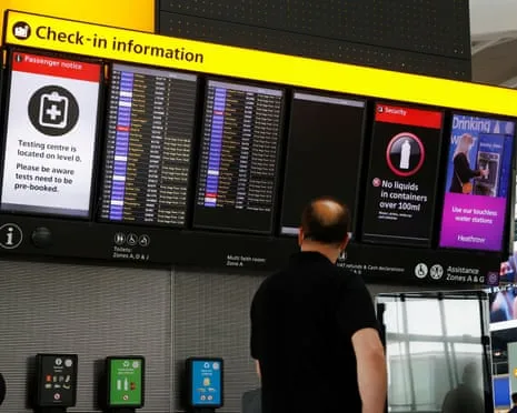 Significant Flight Delays Witnessed Across Europe After Technical Issue Targeting Check-In Systems