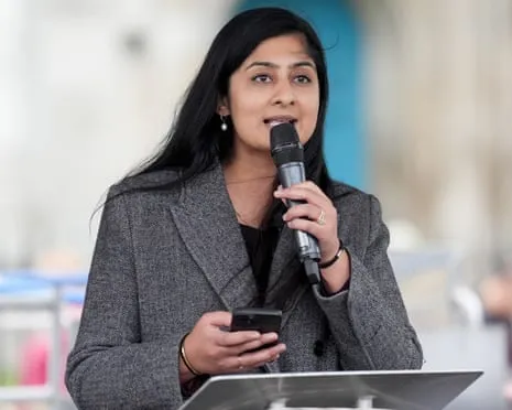 Zarah Sultana Engages Libel Legal Experts In the Wake of Clash Involving Jeremy Corbyn Regarding Organization Membership System